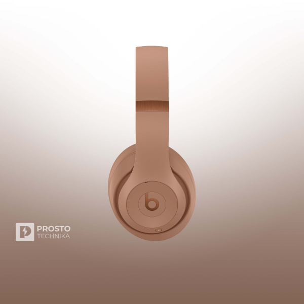 Беспроводные наушники Beats Studio Pro Wireless Headphones Iconic Sound Kim Edition - Dune